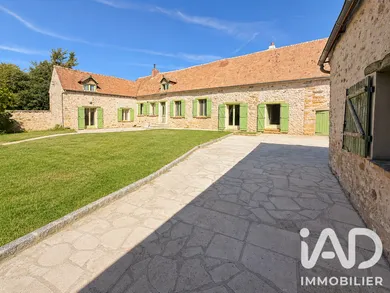Maison à Thénisy (77520)