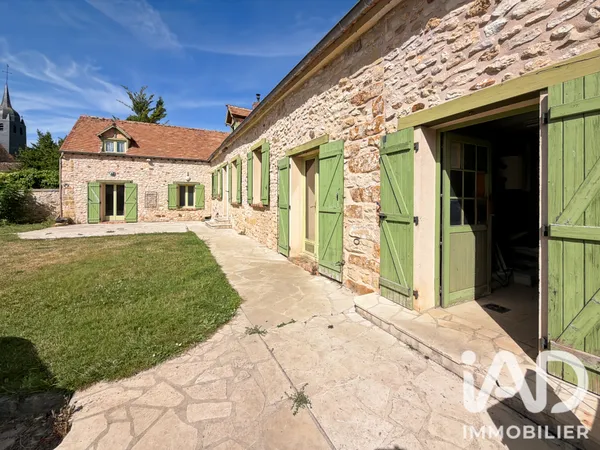 Maison à Thénisy (77520) photo 2