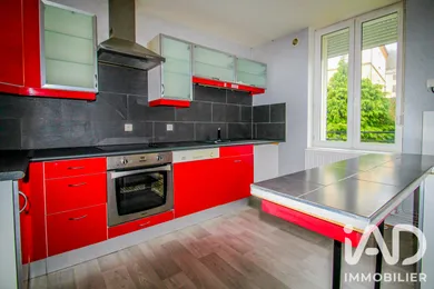 Duplex à Algrange (57440)