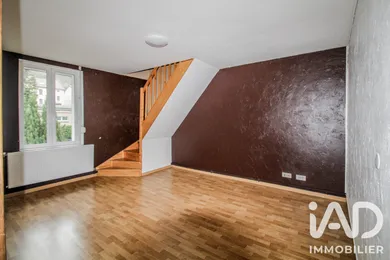 Duplex à Algrange (57440)