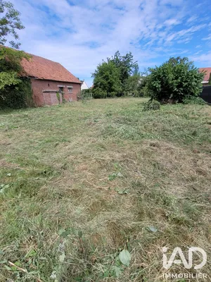 Terrain à bâtir à Athies-sous-Laon (02840)
