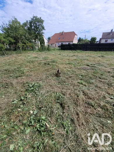 Terrain à bâtir à Athies-sous-Laon (02840)