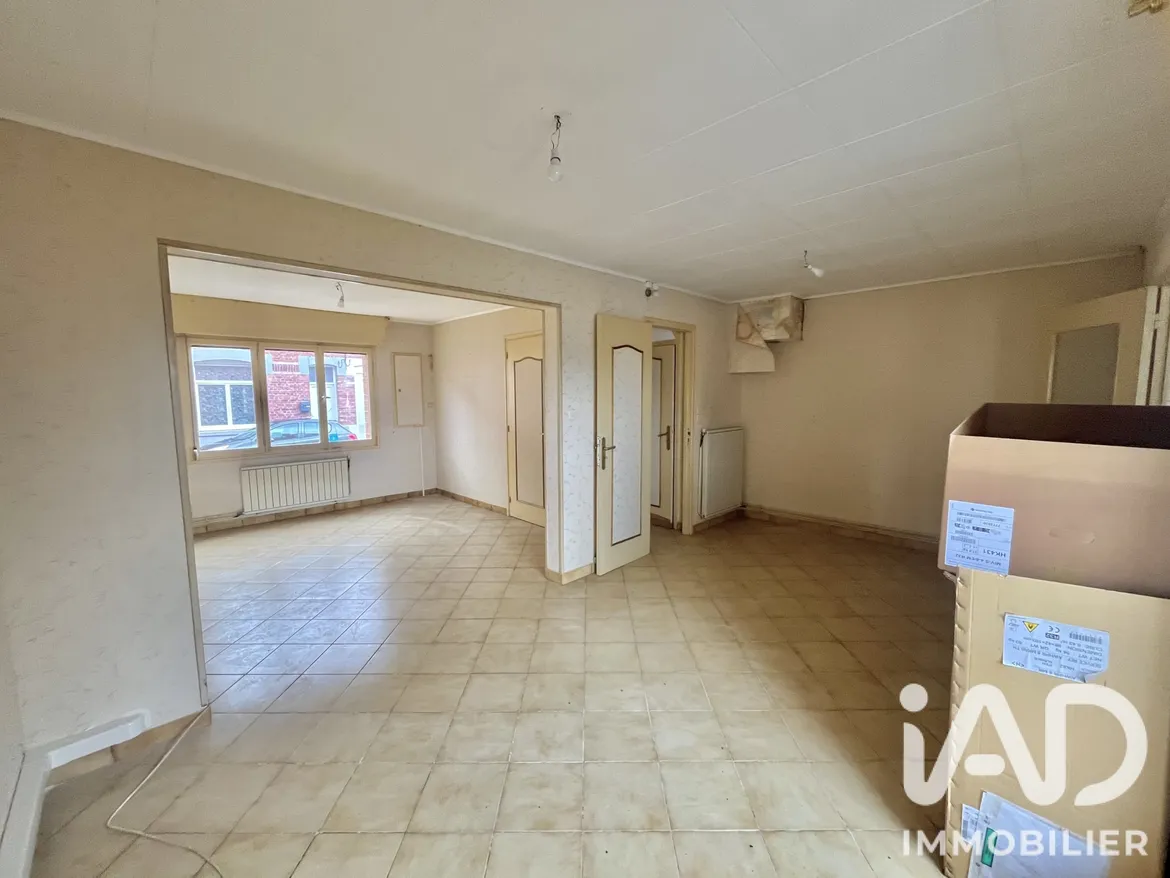 Vente maison à Somain (59490) : maison 4 pièces 82 m² - 2051618 — 5