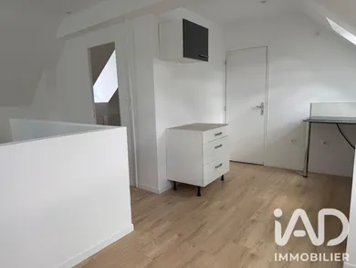 Apartment in Montval-sur-Loir (72500)