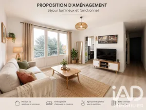 Appartement à Neuilly-Plaisance (93360)