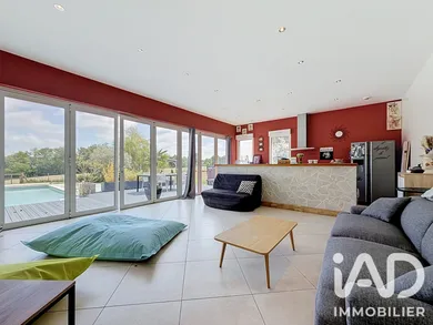 Maison d'architecte à Argenton-sur-Creuse (36200)