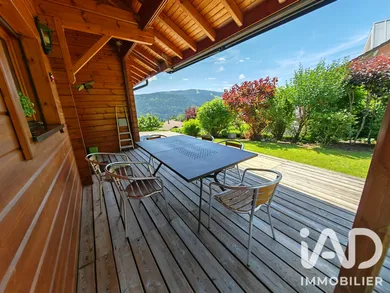 Cottage in Villers-le-Lac (25130)