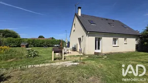 Maison à Gonnetot (76730)