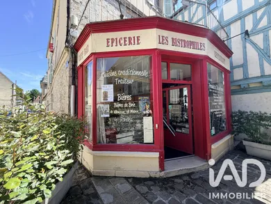Restaurant à Provins (77160)