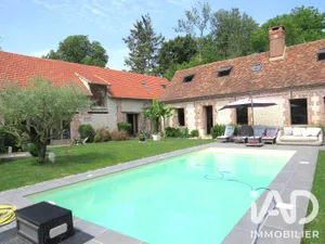 Maison à Chaumont-en-Vexin (60240)