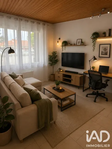 Appartement à Saint-Germain-en-Laye (78100)