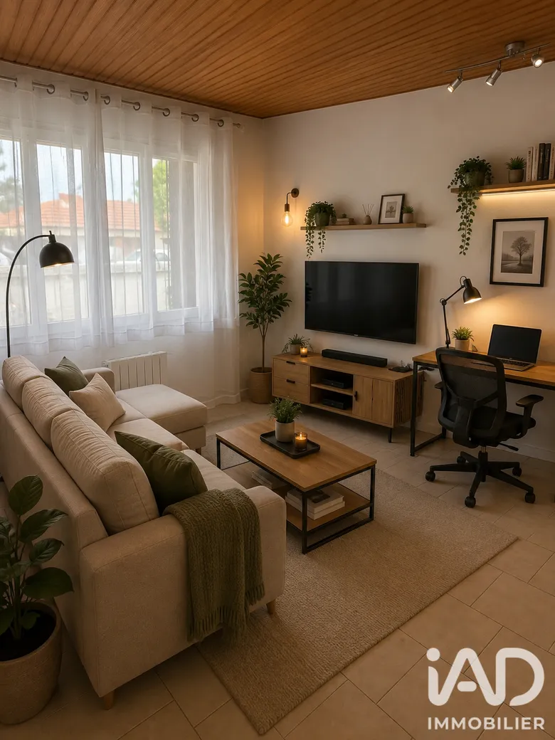 Appartement 2 pièces 33 m² · à Saint-Germain-en-Laye · 33,5 m² · 219 000 €