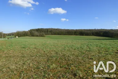 Terrain à bâtir à Nanteau-sur-Lunain (77710)