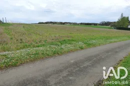 Terrain à bâtir à Nanteau-sur-Lunain (77710)