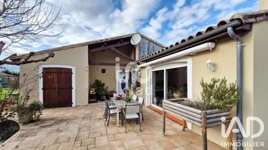 Maison traditionnelle à Launac (31330)