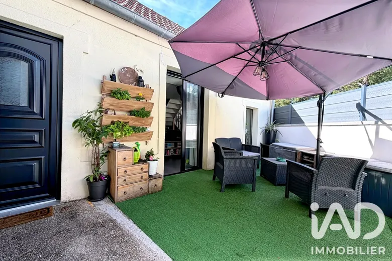 Appartement 3 pièces 55 m² · à Maurepas · 55 m² · 239 000 €