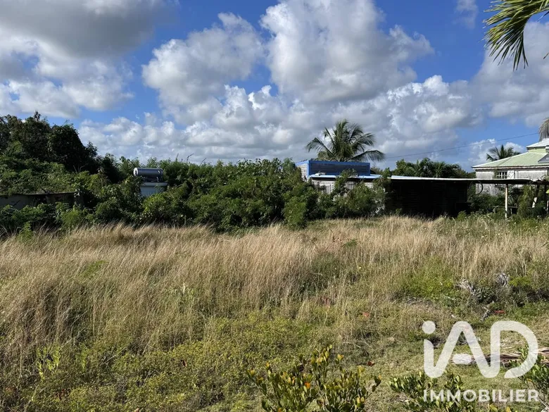 Terrain à Petit-Canal (97131) · 250 000 €