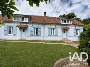 Longère à Le Vauroux (60390)