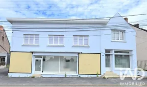 Maison de ville à Aulnoye-Aymeries (59620)