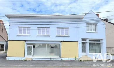 Maison de ville à Aulnoye-Aymeries (59620)