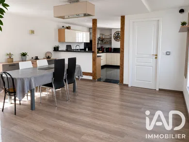 Longère à Le Vauroux (60390)