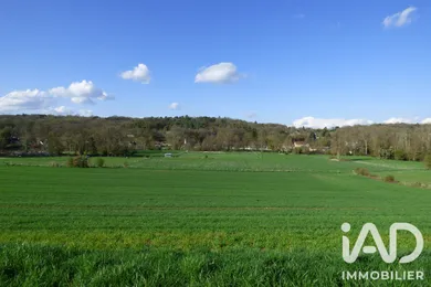 Terrain à bâtir à Nanteau-sur-Lunain (77710)