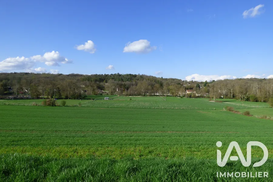 Terrain à bâtir à Nanteau-sur-Lunain (77710) photo 3
