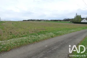 Terrain à bâtir à Nanteau-sur-Lunain (77710)