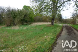 Terrain à bâtir à Nanteau-sur-Lunain (77710)