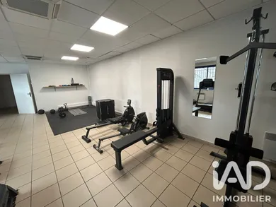 Sports club in Hauts de Bienne (39400)