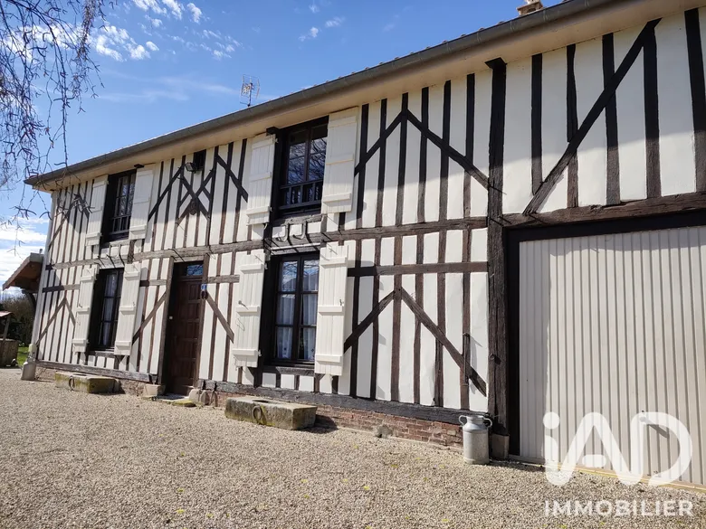 Maison 7 pièces 200 m² · à Giffaumont-Champaubert · 200 m² · 338 000 €
