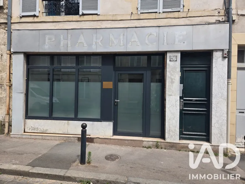 Immeuble 48 m² · à Orléans · 48 m² · 96 500 €