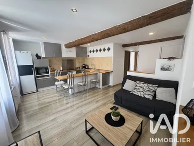 Duplex à Collioure (66190)