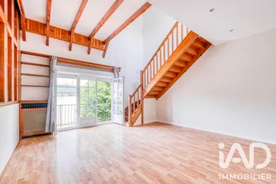 Triplex à Nanteuil-lès-Meaux (77100)