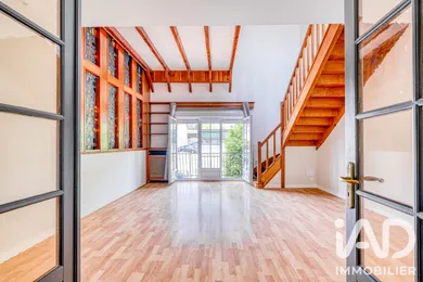 Triplex à Nanteuil-lès-Meaux (77100)