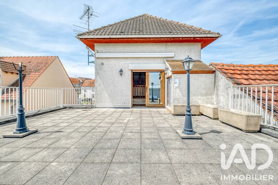 Triplex à Nanteuil-lès-Meaux (77100) photo 3