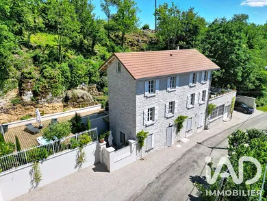 Maison à Porcieu-Amblagnieu (38390)