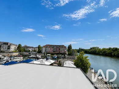 Appartement à Cergy (95000)