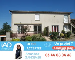 House in La Tardière (85120)