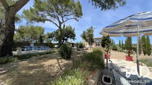 Domaine à RIEUX MINERVOIS (11160)