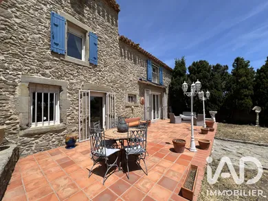 Domaine à RIEUX MINERVOIS (11160)