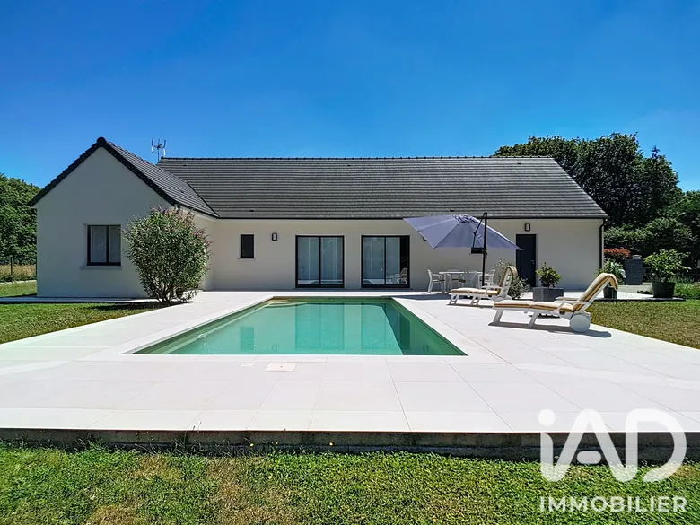 Maison 5 pièces 124 m² · à Paucourt · 124,4 m² · 395 000 €