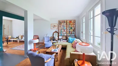 Maison à Issy-les-Moulineaux (92130)