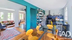 Maison à Issy-les-Moulineaux (92130)
