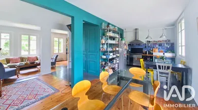 Maison à Issy-les-Moulineaux (92130)