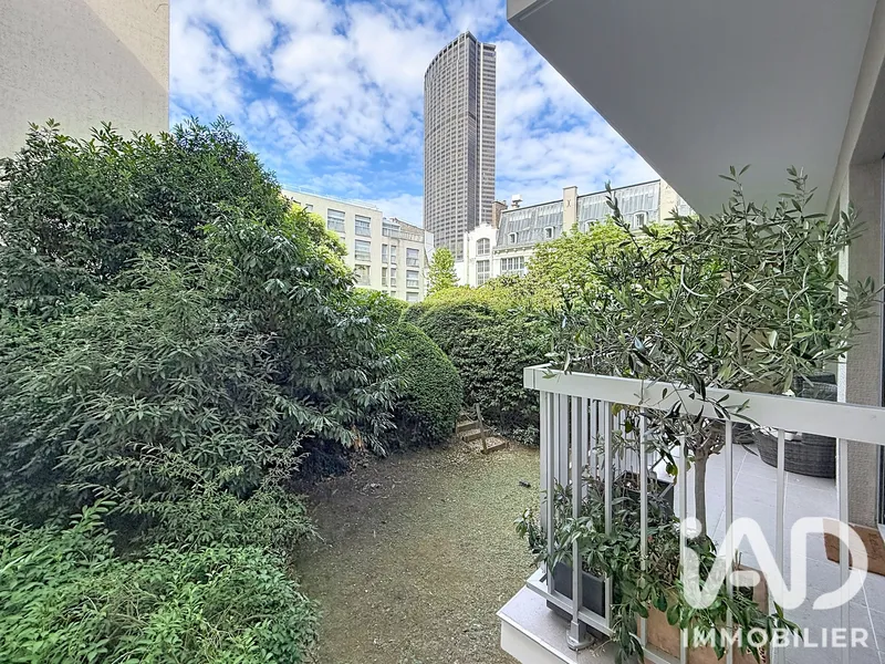 Appartement familial à vendre Paris 14e Montparnasse