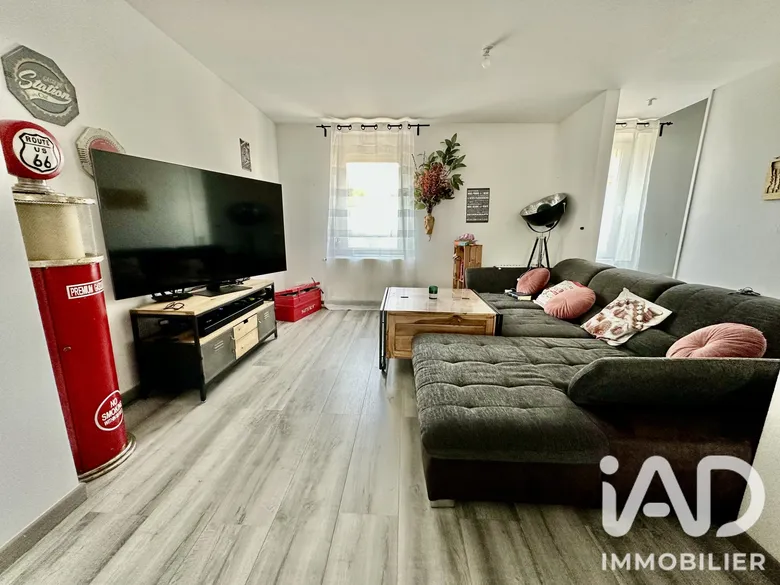 Appartement 6 pièces 108 m² · à Rombas · 107,6 m² · 159 000 €