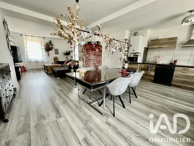 Appartement à ROMBAS (57120)