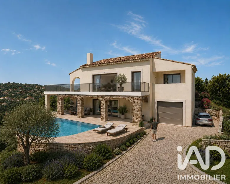 Maison 6 pièces 195 m² · à Roquebrune-sur-Argens · 195 m² · 1 050 000 €