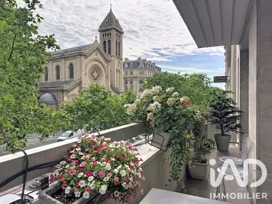 Appartement à Paris (75014)